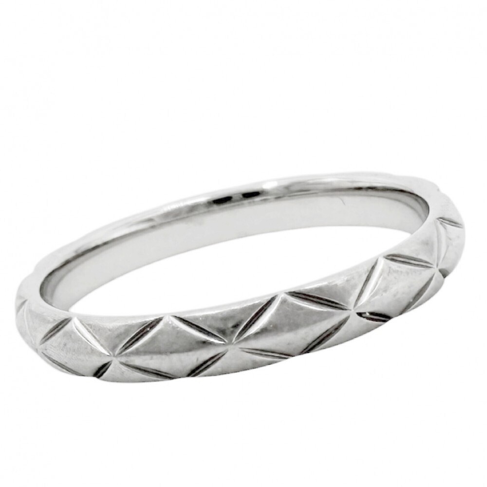 CHANEL Silver Ring